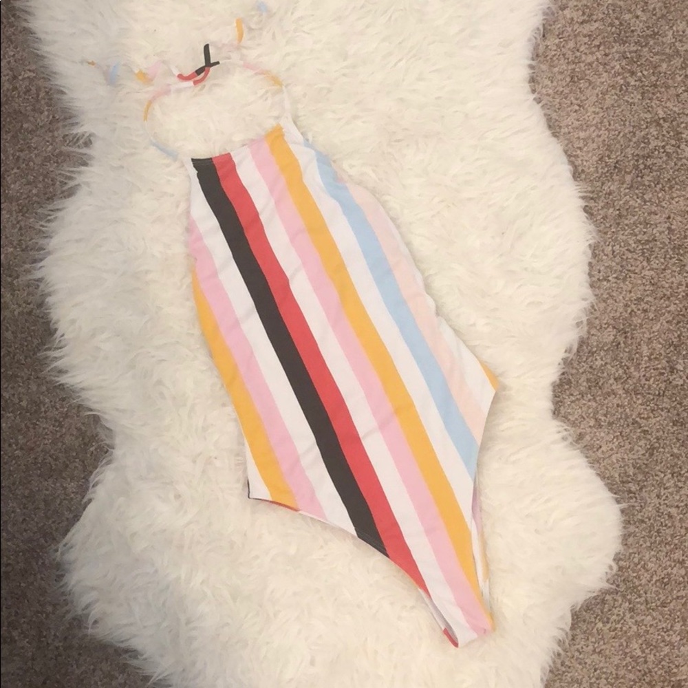 Forever 21 One Piece Swimsuit